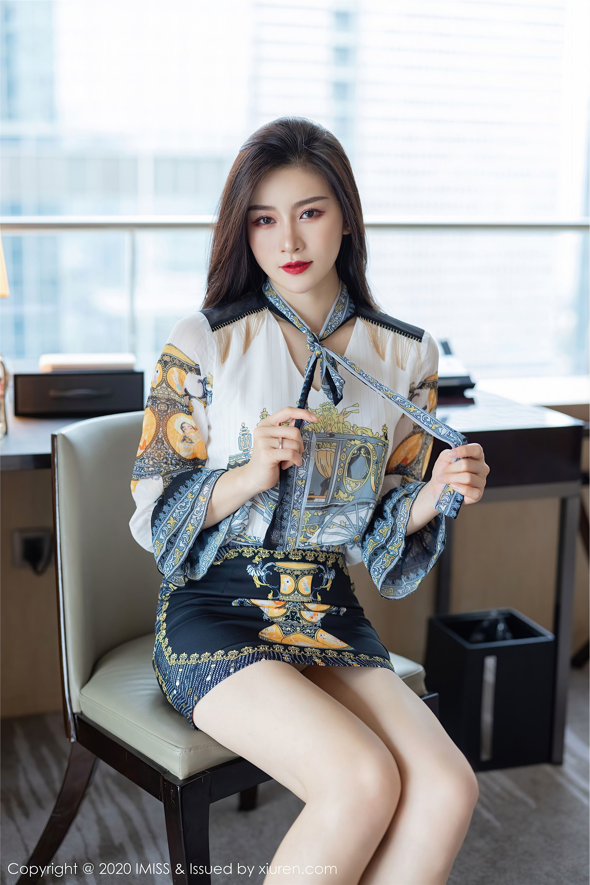 IMiss爱蜜社 2020.11.20 Vol.525 Vanessa